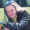 Charlie Higson as middle aged man