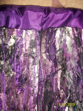 back detail dress