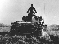 Tank warfare in France, 1940