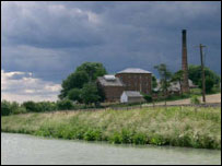 Crofton Pumping Station