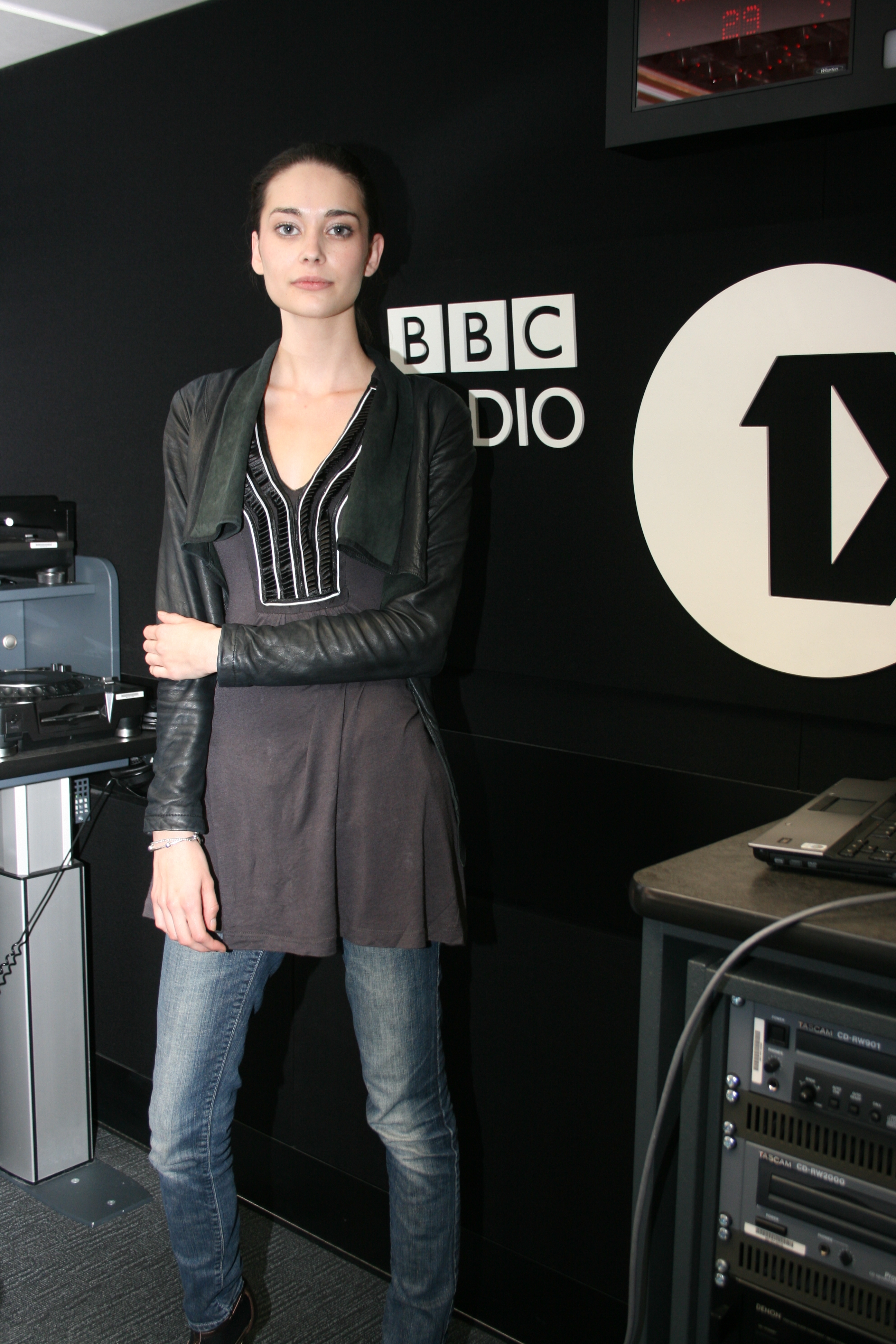 Britain's Next Top Model 2010 Confidence Tips