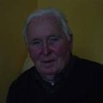 Father John Doherty was an altar boy to the Catholic chaplain for the navy in Derry during wartime