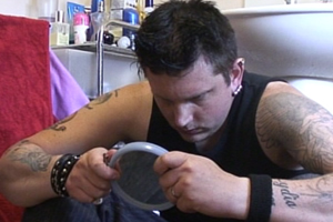 Whilst making this film, Stephen discovered the truth about his body dysmorphic disorder.