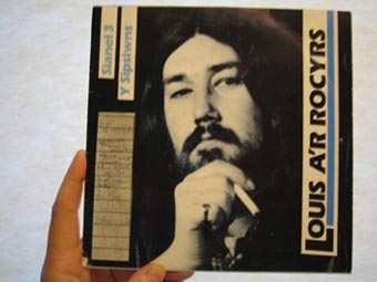 Louis a'r Rocyrs - Sianel 3