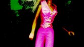 Neon Barbie