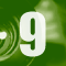 nine