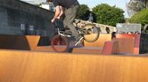 Foot jam