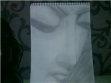 Buddha Sketch