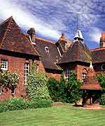 The Red House