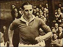 Tommy Lawton