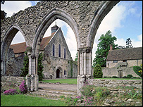 Beaulieu Abbey (Beaulieu Estate)