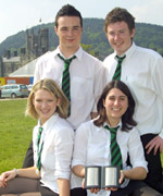 Ysgol Gyfun Ystalyfera - cyntaf - Ymgom 