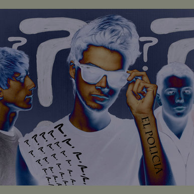 Portrait Design Competition Entry!