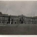 Abdin Palace the residence of the king of Egypt.