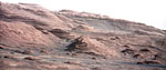 Martian landscape