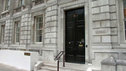 The cabinet office in Whitehall