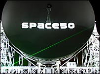 Lovell Telescope - Space50 