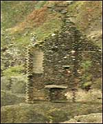 Remains of Hallsands