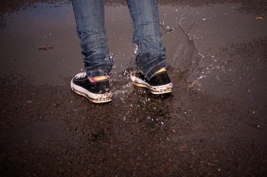 Puddle Splash