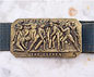 WG Grace's lucky belt