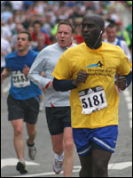 Liverpool Half Marathon 2006
