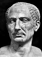 Bust of Julius Caesar