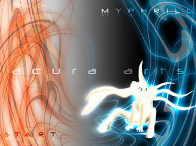 Myphrill Fantasy Wallpaper