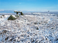 Lanyon Quoit by Simon Cook