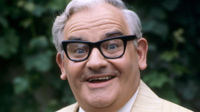 Ronnie Barker