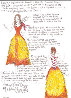 Flawless Flamenco <includes personal details>