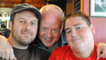 Cyfres 1: Gai Toms, Geraint Lovgreen a Gerallt Gymro