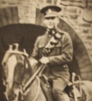 Sergeant William Martin Sergeant William Martin