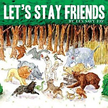 Review of Let's Stay Friends