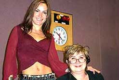 Tara Palmer Tomkinson