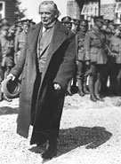 Prime Minister David Lloyd George, 1916