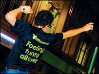 Leicester Comedy Festival 2009