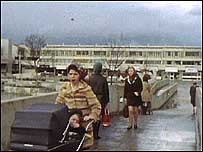 Thamesmead archive - 1970s 