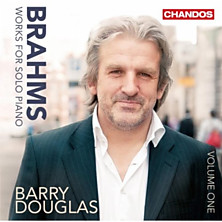 Review of Works for Solo Piano: Volume 1 (piano: Barry Douglas)