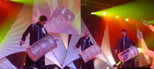 Dhol Players