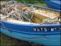 Fishing boat