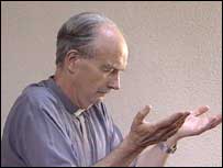 Anglican Exorcist, Roger Vaughan
