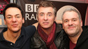Shane Ritchie is the mystery guest (17:00)