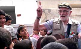 karl dallas