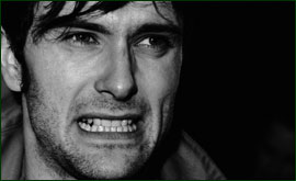 Edwrad Hogg as Michal. Photo Neil Libbert