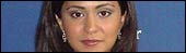 Leicester-born actress Parminder Nagra