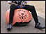 Space hopper - Red Nose Day