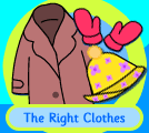 The Right Clothes