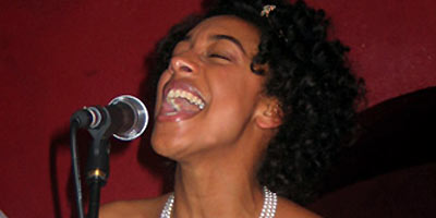 Corinne Bailey Rae - Click for next image