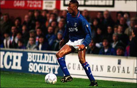 Chris Kiwomya - 1991