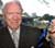 Yr Athro Glyn O Phillips enillydd y Fedal Wyddoniaeth a Thechnoleg